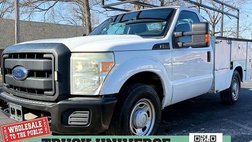2013 Ford Super Duty F-250 