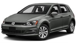2015 Volkswagen Golf TDI S