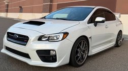 2017 Subaru WRX STI Limited