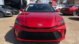2025 Toyota Camry XLE