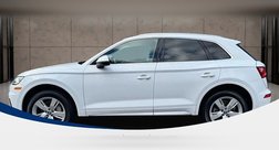 2018 Audi Q5 2.0T quattro Premium Plus