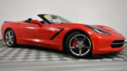 2014 Chevrolet Corvette Stingray