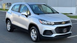 2020 Chevrolet Trax LS