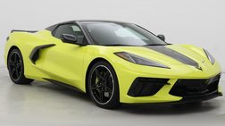 2024 Chevrolet Corvette Stingray