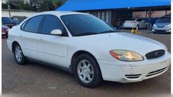2007 Ford Taurus SEL