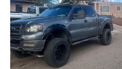 2004 Ford F-150 XLT