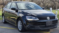 2013 Volkswagen Jetta S