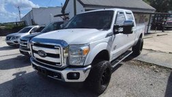 2013 Ford Super Duty F-250 Lariat