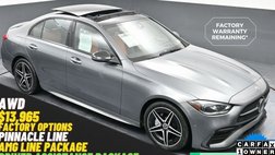 2024 Mercedes-Benz C-Class C 300 4MATIC