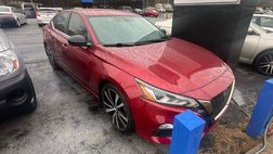 2019 Nissan Altima 2.5 SR
