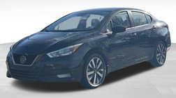 2020 Nissan Versa SR