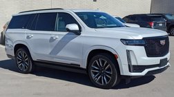 2021 Cadillac Escalade Sport Platinum