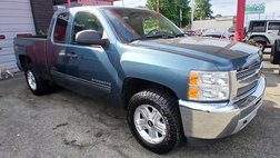 2013 Chevrolet Silverado 1500 LT