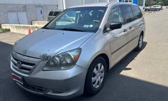 2007 Honda Odyssey LX