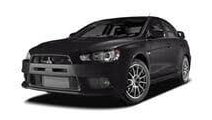 2010 Mitsubishi Lancer Evolution GSR