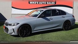 2025 BMW 3 Series 330i xDrive