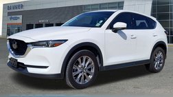 2019 Mazda CX-5 Grand Touring Reserve