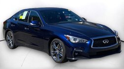 2021 Infiniti Q50 Signature Edition