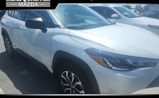 2023 Toyota Corolla Cross Hybrid S