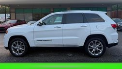 2020 Jeep Grand Cherokee Summit