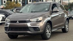 2017 Mitsubishi Outlander Sport LE