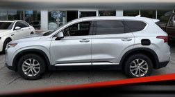 2019 Hyundai Santa Fe SEL