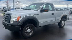 2010 Ford F-150 XL