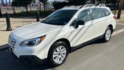 2017 Subaru Outback 2.5i