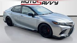 2020 Toyota Camry TRD