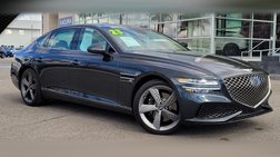 2023 Genesis G80 3.5T Sport