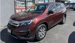 2020 Honda Pilot EX-L