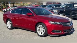 2018 Chevrolet Impala LT