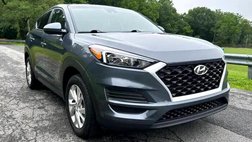 2021 Hyundai Tucson SE