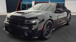 2022 Dodge Charger SRT Hellcat