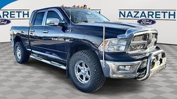2012 Ram Ram Pickup 1500 Big Horn
