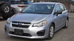 2014 Subaru Impreza 2.0i