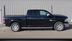 2014 Ram Ram Pickup 1500 Laramie Longhorn