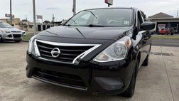 2018 Nissan Versa S