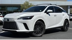 2024 Lexus RX 350h 350h AWD
