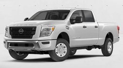 2024 Nissan Titan XD SV