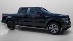 2014 Ford F-150 FX2