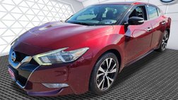 2017 Nissan Maxima 3.5 SV