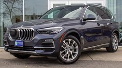 2021 BMW X5 xDrive45e