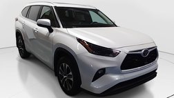 2025 Toyota Highlander XLE