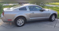 2008 Ford Mustang 