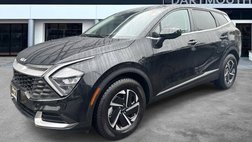 2023 Kia Sportage Hybrid LX