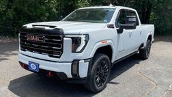 2024 GMC Sierra 2500HD AT4