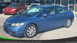 2009 Honda Civic LX