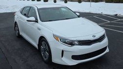 2018 Kia Optima Hybrid EX