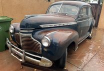 1941 Chevrolet 
